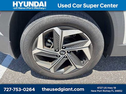 Used 2023 Hyundai Tucson SEL w/ Convenience Package FWD image 5