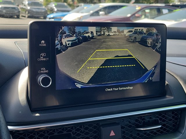 Used 2025 Acura ADX A-Spec FWD image 25