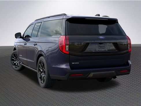 New 2027 Ford Expedition Max Platinum AWD/4WD image 8