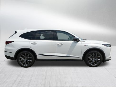 Used 2023 Acura MDX A-Spec AWD/4WD image 8