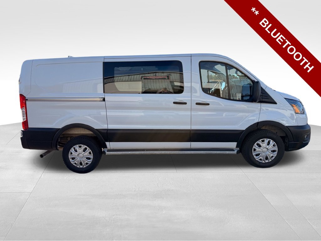 Used 2025 Ford Transit 250 Low Roof w/ Exterior Upgrade Package RWD image 9