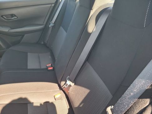 Certified 2025 Nissan Sentra SV w/ Trunk Package FWD image 15