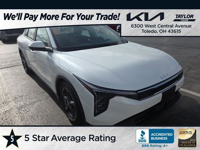 Used 2025 Kia K4