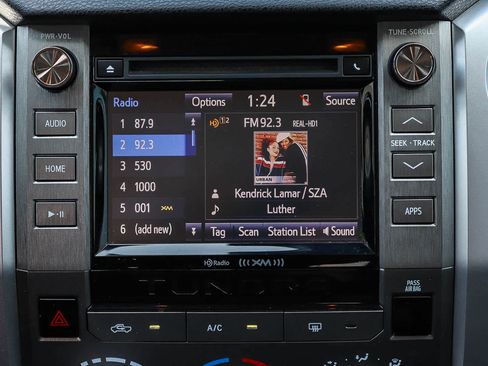 Used 2019 Toyota Tundra SR5 w/ TRD Off Road Package AWD/4WD image 18