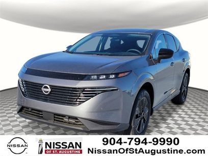 New 2025 Nissan Murano SV