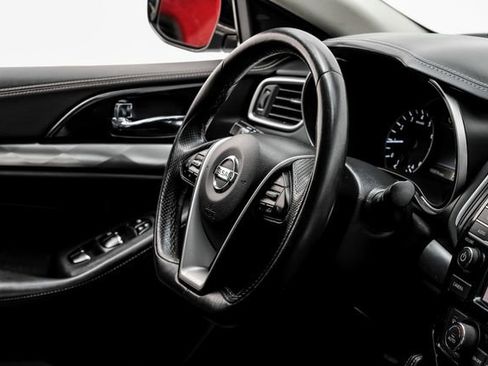 Used 2019 Nissan Maxima 3.5 SV w/ Floor Mat Group image 16