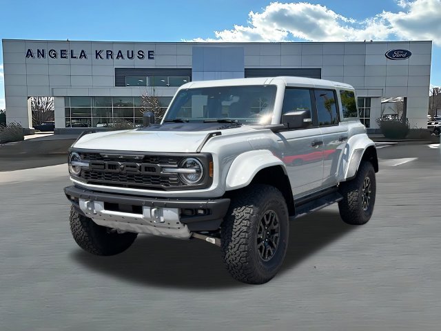 New 2026 Ford Bronco Raptor w/ Interior Carbon Fiber Pack AWD/4WD image 3