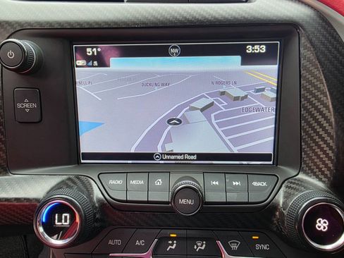 Used 2017 Chevrolet Corvette Stingray Coupe image 23