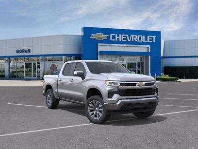 New 2026 Chevrolet Silverado 1500 LT