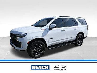 Used 2021 Chevrolet Tahoe Z71