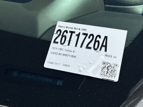 Used 2024 GMC Yukon XL Denali w/ Max Trailering Package image 35