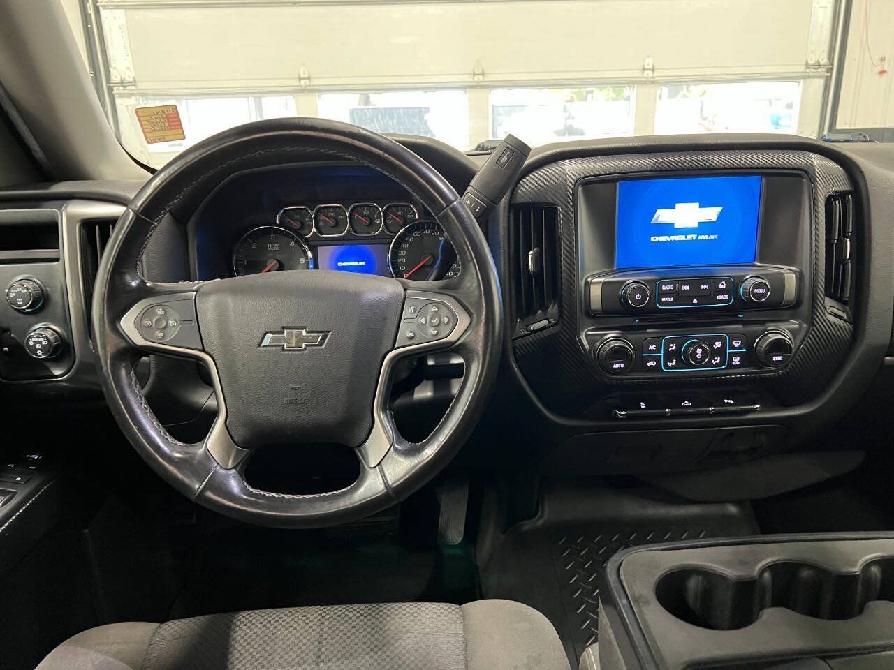 Used 2017 Chevrolet Silverado 1500 LT w/ All Star Edition AWD/4WD image 8