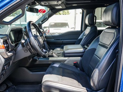 Used 2021 Ford F150 Raptor w/ Equipment Group 801A High AWD/4WD image 17