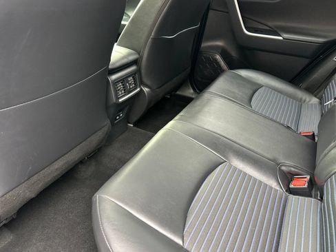 Used 2023 Toyota RAV4 XSE w/ XSE Grade Weather Package AWD/4WD image 12