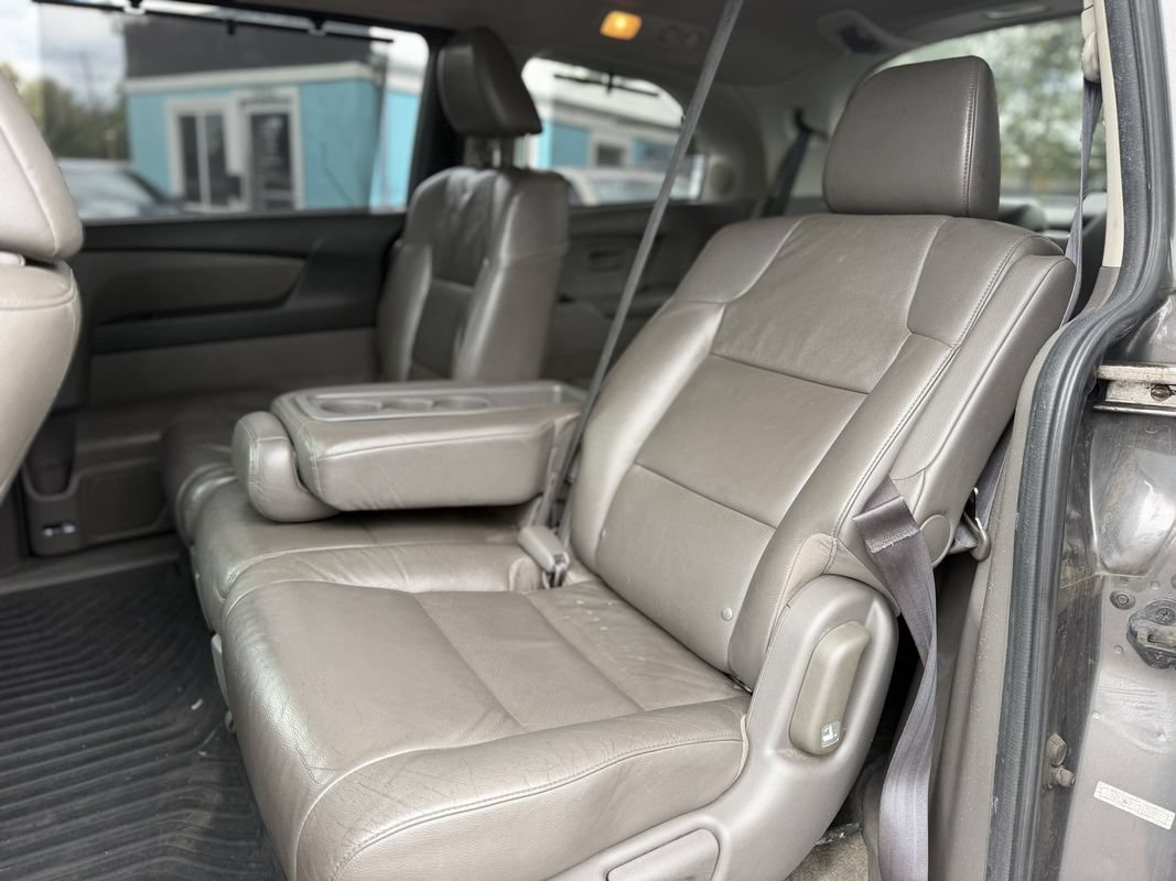 Used 2012 Honda Odyssey Touring Elite image 8