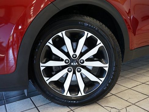 Used 2017 Kia Sportage EX image 49