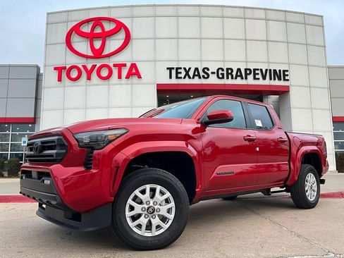 New 2026 Toyota Tacoma SR5 image 2