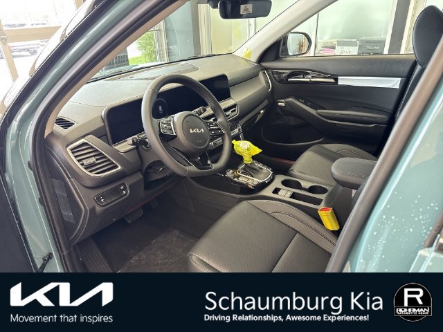 New 2026 Kia Seltos SX AWD/4WD image 4