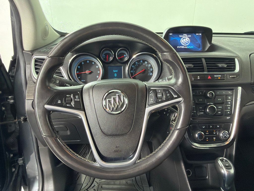 Used 2016 Buick Encore FWD image 12