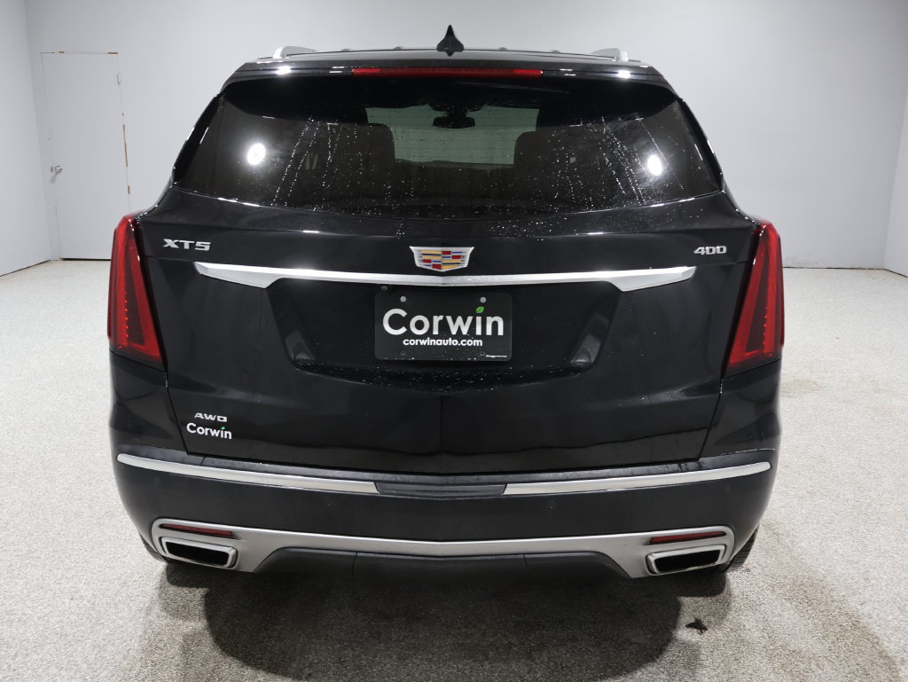 Used 2025 Cadillac XT5 Premium Luxury AWD/4WD image 3