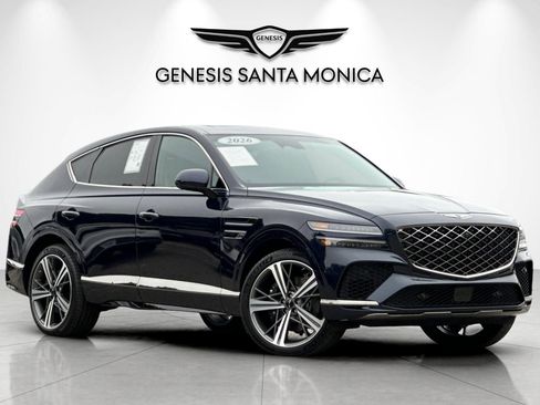 Used 2026 Genesis GV80 3.5T e-SC AWD/4WD image 2
