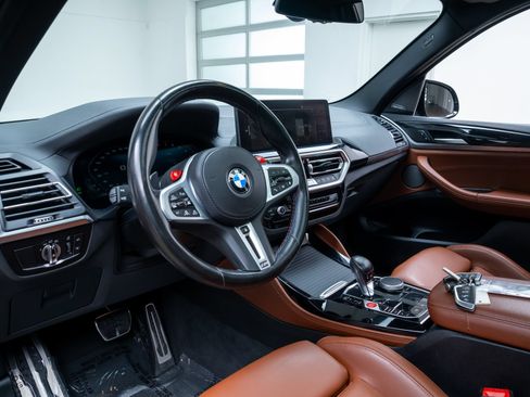 Used 2022 BMW X3 M AWD/4WD image 21