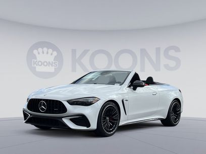 New 2026 Mercedes-Benz CLE 53 AMG 4MATIC Cabriolet