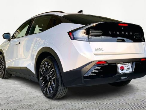 New 2026 Nissan Leaf Platinum+ w/ Cargo Package (Platinum+) image 3