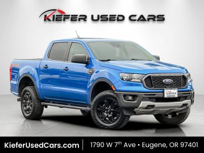 Used 2021 Ford Ranger XLT w/ Equipment Group 301A Mid