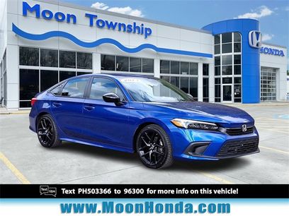 Used 2023 Honda Civic Sport