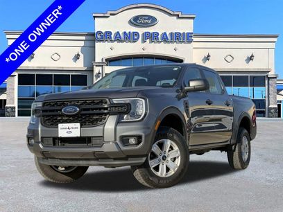 Certified 2024 Ford Ranger XL w/ Trailer Tow Package