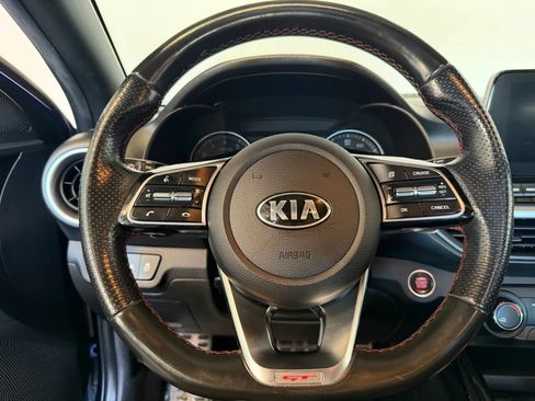 Used 2021 Kia Forte GT FWD image 11