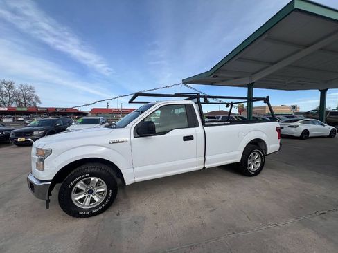 Used 2017 Ford F150 XL w/ Trailer Tow Package RWD image 16