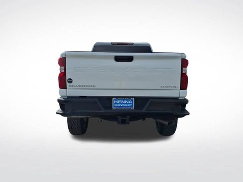 New 2026 Chevrolet Silverado 2500 Custom w/ Custom Value Package AWD/4WD image 4