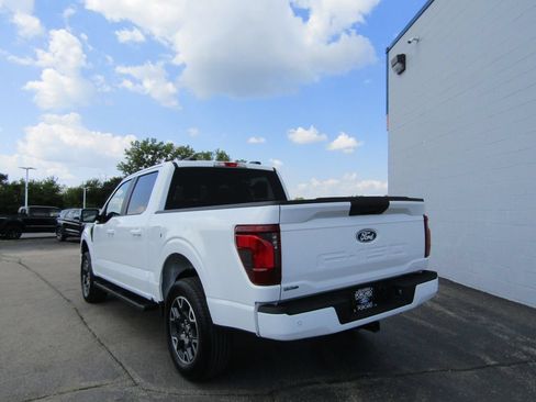 Used 2025 Ford F150 STX w/ Equipment Group 200A AWD/4WD image 6