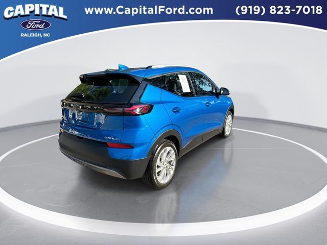 Used 2023 Chevrolet Bolt EUV LT w/ Driver Confidence Package FWD image 8
