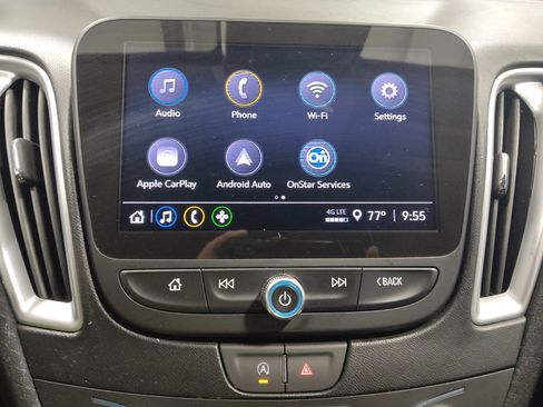 Used 2024 Chevrolet Malibu RS FWD image 25