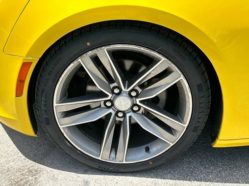 Used 2018 Chevrolet Camaro LT w/ RS Package RWD image 36