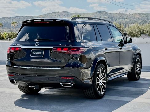 New 2026 Mercedes-Benz GLS 450 4MATIC image 13