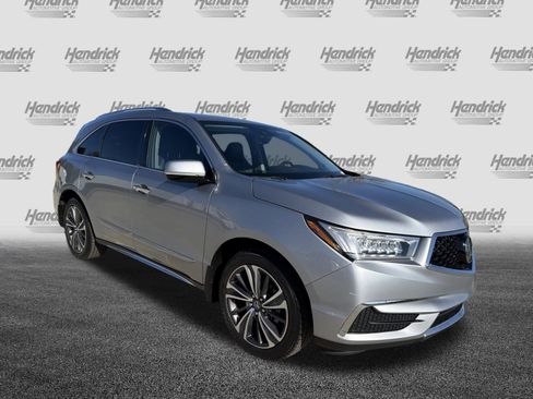 Certified 2020 Acura MDX SH-AWD w/ Technology Package image 2