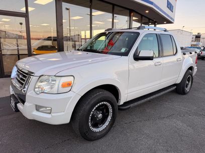 Used 2010 Ford Explorer Sport Trac Limited
