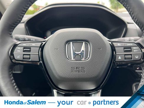 New 2026 Honda CR-V EX-L image 23