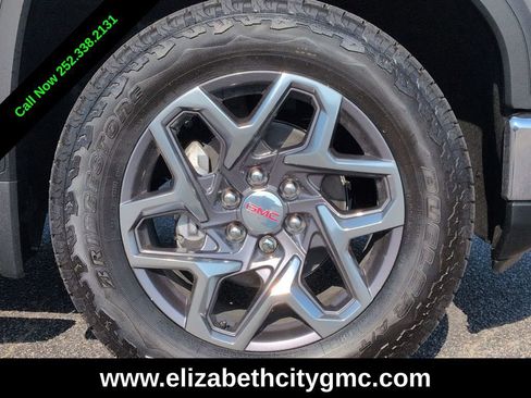 New 2026 GMC Sierra 1500 SLT w/ SLT Premium Plus Package AWD/4WD image 12