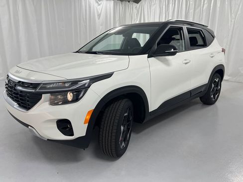 New 2026 Kia Seltos S image 7