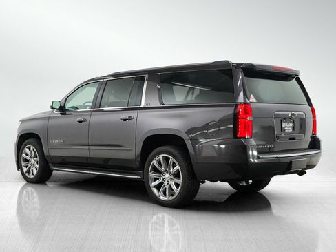 Used 2016 Chevrolet Suburban LTZ AWD/4WD image 3