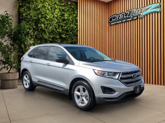 Used 2015 Ford Edge SE w/ Cargo Accessory Package FWD image 1
