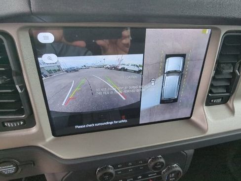 New 2026 Ford Bronco Outer Banks w/ Sasquatch Package AWD/4WD image 19