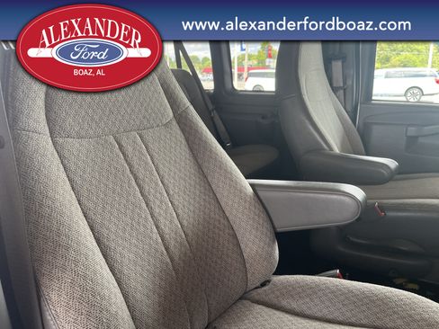 Used 2023 Chevrolet Express 3500 LS RWD image 14