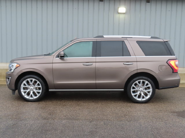 Used 2019 Ford Expedition Limited w/ Equipment Group 302A AWD/4WD image 9
