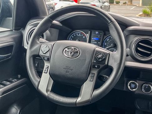 Used 2023 Toyota Tacoma TRD Off-Road w/ Black Out Package (TMS) image 14